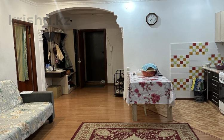 2-комнатная квартира · 53 м² · 3/9 этаж, Куйши Дина 30/1 за 22.9 млн ₸ в Астане, Алматы р-н — фото 2