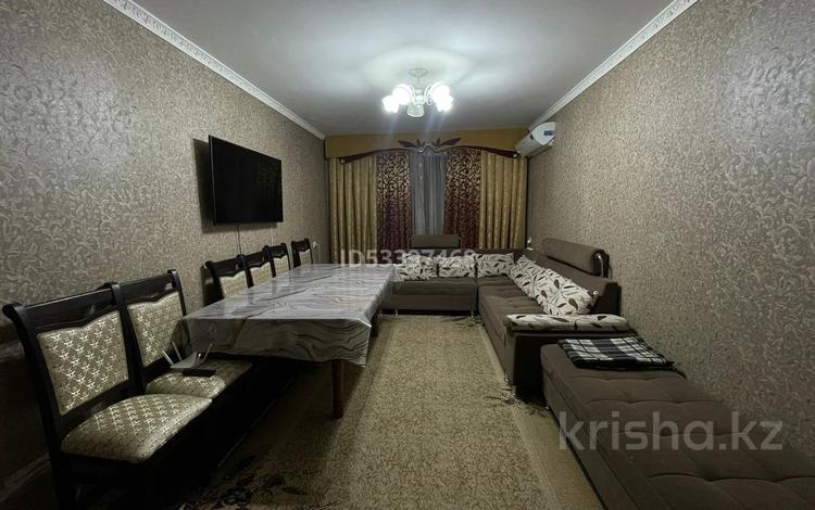 4-комнатная квартира, 78.9 м², 5/5 этаж, 16-мкр. — Рыскулова за 26 млн 〒 в Шымкенте, Енбекшинский р-н — фото 23
