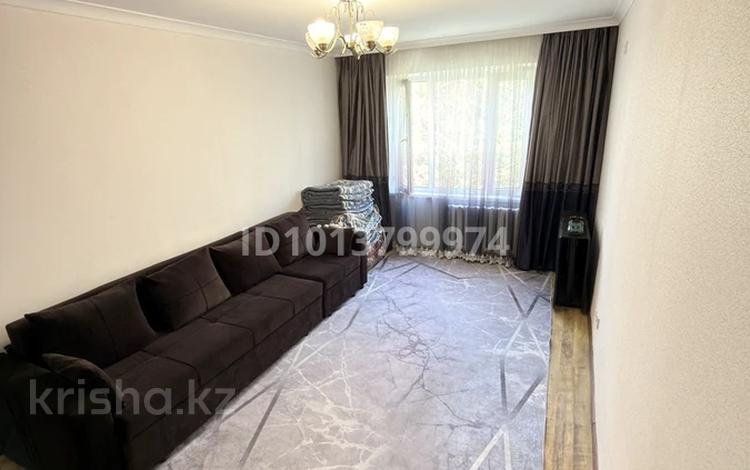 2-комнатная квартира · 52 м² · 4/5 этаж, мкр Аксай-4 — Улугбека-Саина за 39.5 млн ₸ в Алматы, Ауэзовский р-н — фото 2