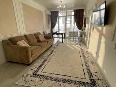 3-комнатная квартира · 73 м² · 9/12 этаж, мкр Акбулак, Дарабоз 25 за 48 млн ₸ в Алматы, Алатауский р-н
