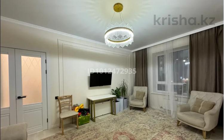 2-бөлмелі пәтер · 56 м² · 2/9 қабат, Кайыма Мухамедханова 6 — Е-755, бағасы: 45.5 млн ₸ в Астане, Нура р-н — фото 22