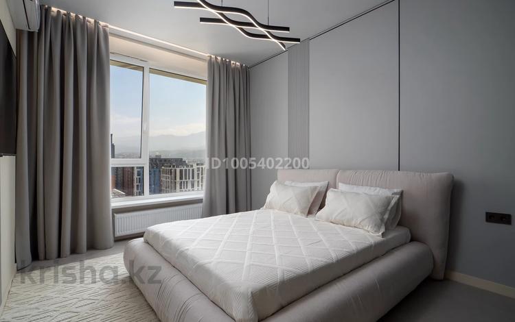 3-бөлмелі пәтер · 85 м² · 16 қабат, Розыбакиева, бағасы: 60 000 〒 в Алматы, Бостандыкский р-н — фото 2