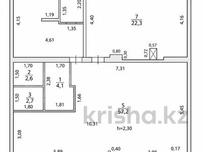 Свободное назначение · 100 м² за 130 млн ₸ в Актау, 17-й мкр