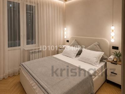 2-комнатная квартира · 38 м² · 5/9 этаж, Райымбек 590/18 за 18 000 ₸ в Алматы, Наурызбайский р-н