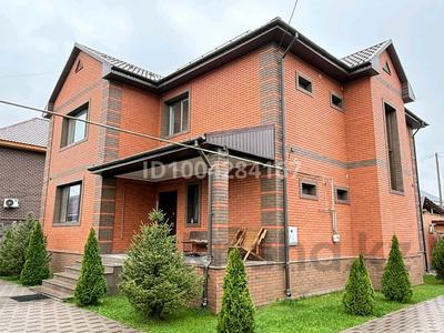 Отдельный дом · 7 комнат · 250 м² · 7 сот., мкр Думан-2, Жетысу 25 за 150 млн 〒 в Алматы, Медеуский р-н