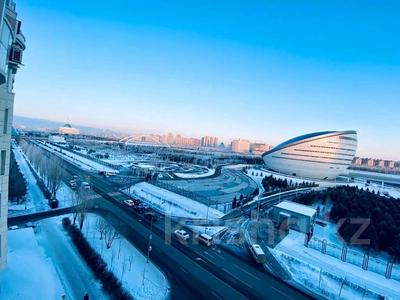 2-бөлмелі пәтер · 120 м² · 7/9 қабат, Алихана Бокейхана 6, бағасы: 60 млн ₸ в Астане, Есильский р-н