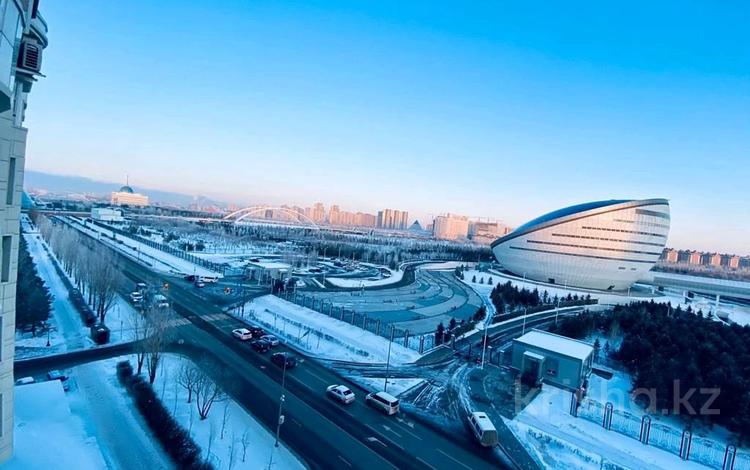 2-бөлмелі пәтер · 120 м² · 7/9 қабат, Алихана Бокейхана 6, бағасы: 60 млн ₸ в Астане, Есильский р-н — фото 2