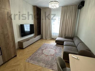 4-комнатная квартира · 120 м² · 8/9 этаж, Розыбакиева 270блок2 за 150 млн ₸ в Алматы, Бостандыкский р-н