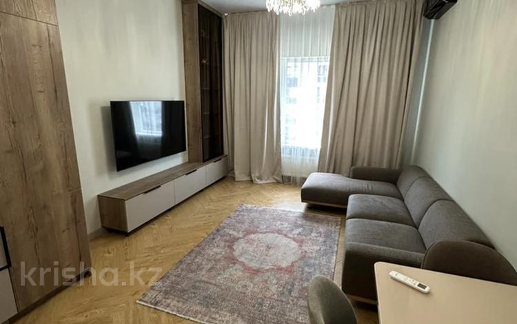 4-комнатная квартира · 120 м² · 8/9 этаж, Розыбакиева 270блок2 за 150 млн ₸ в Алматы, Бостандыкский р-н — фото 2