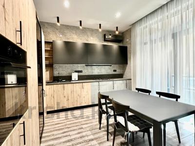 2-комнатная квартира · 151.3 м² · 3/3 этаж, мкр Каргалы, Аскарова 55/1 к1 за 270 млн 〒 в Алматы, Наурызбайский р-н