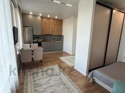 1-комнатная квартира · 37 м² · 5/12 этаж, Си Синхая за 38 млн ₸ в Алматы, Бостандыкский р-н