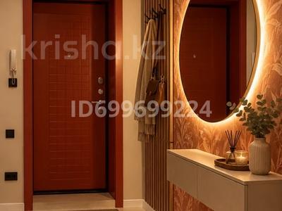 2-бөлмелі пәтер · 75 м² · 1/9 қабат, Молдавская 2/1 — Центр, Универмаг(8я школа 2 минут), бағасы: 36 млн ₸ в Уральске