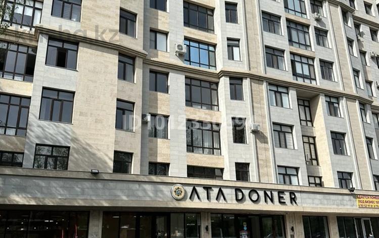 4-бөлмелі пәтер · 136 м² · 7/9 қабат, Пр. Толе би 118, бағасы: 48 млн ₸ в Таразе — фото 2