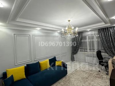 2-комнатная квартира · 60 м² · 7/9 этаж, мкр Жетысу-2 3 за 350 000 ₸ в Алматы, Ауэзовский р-н