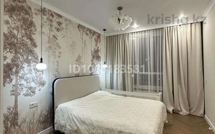 3-комнатная квартира · 75.5 м² · 3/12 этаж, Улы Дала 25, 27, 29, 29/1 — Толе Би за 61 млн ₸ в Астане, Нура р-н — фото 2