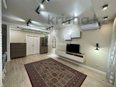 3-бөлмелі пәтер · 100 м² · 4/10 қабат, Егизбаева 7/10 к1 — Сатпаева, бағасы: 97.5 млн ₸ в Алматы, Бостандыкский р-н