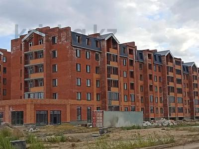 2-комнатная квартира, 54.79 м², 1/5 этаж, Береке 14 за 21.4 млн 〒 в Костанае