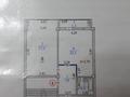 2-бөлмелі пәтер · 79.6 м² · 2/5 қабат, мкр Нурсая 38, бағасы: 25 млн ₸ в Атырау — фото 7