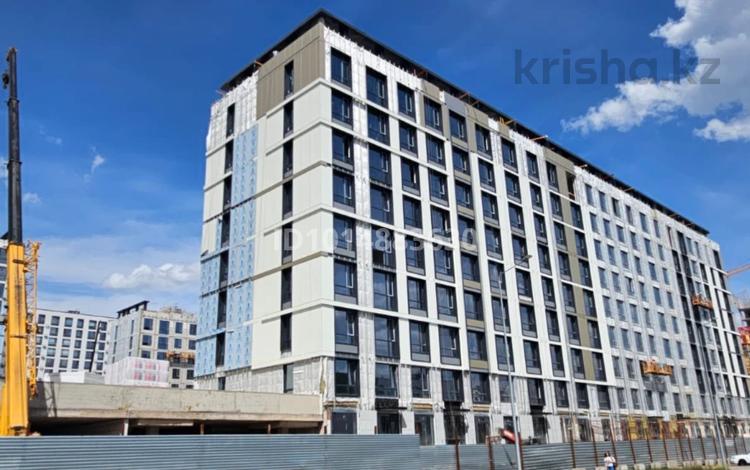 2-комнатная квартира · 66.56 м² · 4/9 этаж, мкр Комсомольский, ЕК - 13 — Е - 899 за 55 млн ₸ в Астане, Есильский р-н — фото 6