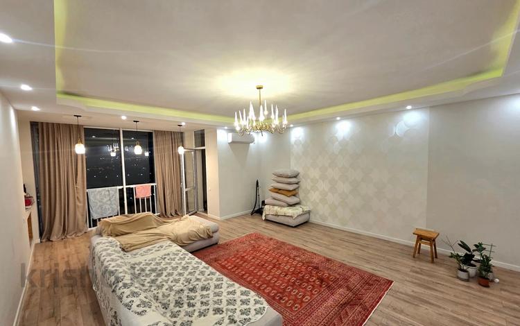 3-комнатная квартира · 120 м² · 14/20 этаж, Брусиловского за 65.7 млн ₸ в Алматы, Алмалинский р-н — фото 10