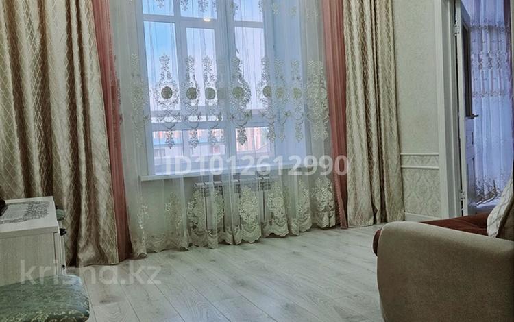 2-комнатная квартира · 47 м² · 3/10 этаж, К. Сатпаева 24 за ~ 32.8 млн ₸ в Астане, Алматы р-н — фото 2