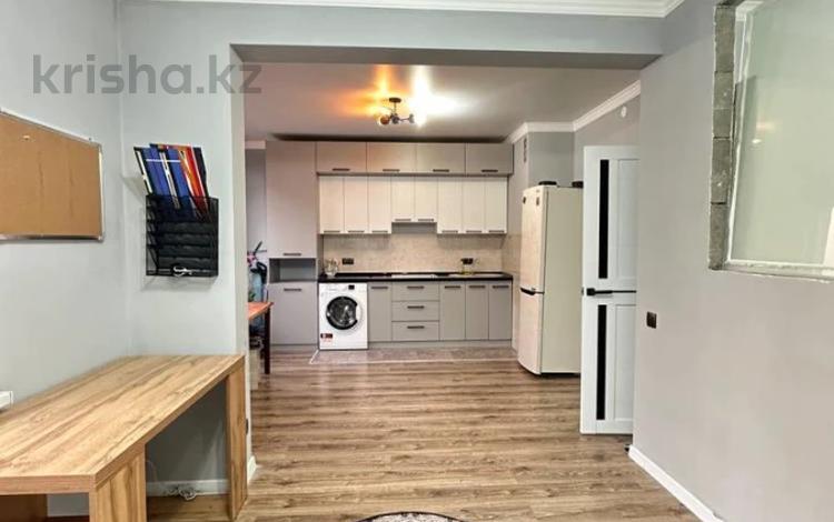 1-комнатная квартира · 38.2 м² · 9/16 этаж, мкр Калкаман-2, Абишева за ~ 27.5 млн 〒 в Алматы, Наурызбайский р-н — фото 8