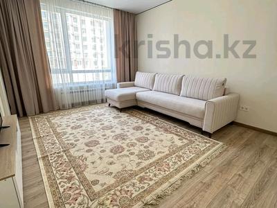 3-бөлмелі пәтер · 92 м² · 2/9 қабат, Е 496 8 — Пр. Мангилик ел - ул. Е 496, бағасы: 78 млн ₸ в Астане, Есильский р-н
