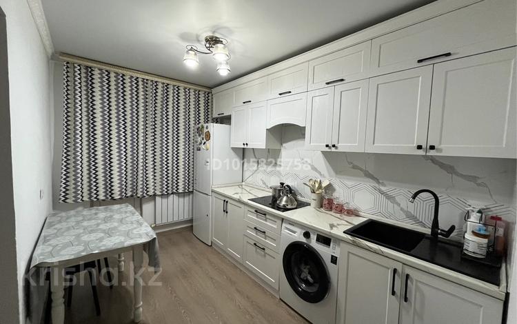 1-бөлмелі пәтер · 34 м² · 5/9 қабат, Шұғыла ш/а. 590/1,к7, бағасы: 24 млн ₸ в Алматы, Наурызбайский р-н — фото 2