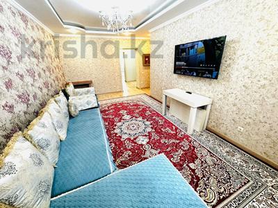 4-комнатная квартира, 94.3 м², 1/7 этаж, Аманжол Болекпаев 8 за 36.5 млн 〒 в Астане, Алматы р-н