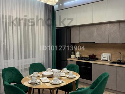 3-бөлмелі пәтер · 98.9 м² · 1/10 қабат, мкр Кадыра Мырза-Али 17, бағасы: 48 млн ₸ в Уральске