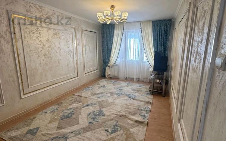 3-комнатная квартира · 62 м² · 3/5 этаж, Калдаякова 12 в — 45школа за 21.5 млн ₸ в Шымкенте — фото 2