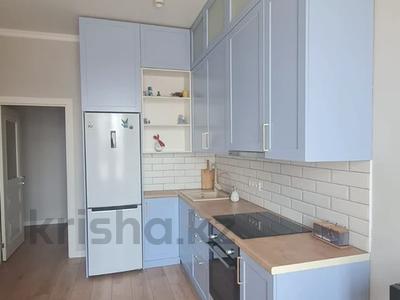 3-комнатная квартира · 65.5 м² · 4 этаж, мкр Нуршашкан (Колхозши), Алатау 36 за 41 млн ₸ в Алматы, Турксибский р-н