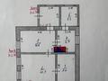 Отдельный дом · 3 комнаты · 33.3 м² · 83.3 сот., Чапаева 77 — Село Новоильиновка за 11 млн ₸ в Тарановском — фото 8