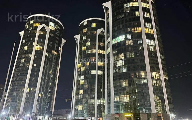 1-бөлмелі пәтер · 35 м² · 9/22 қабат, Чингиз Айтматов 34/1, бағасы: 180 000 ₸ в Астане, Есильский р-н — фото 2