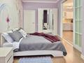 3-комнатная квартира · 67 м² · 15/17 этаж, Гагарина 233 за 35 000 ₸ в Алматы, Бостандыкский р-н — фото 6