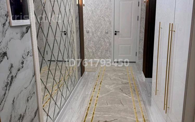 2-комнатная квартира · 65 м² · 4/12 этаж, 9 12 — Областной акимат,Туран молл, Конгресс холл,Анталья кафе, Прокуратура за 20 000 ₸ в Туркестане — фото 2