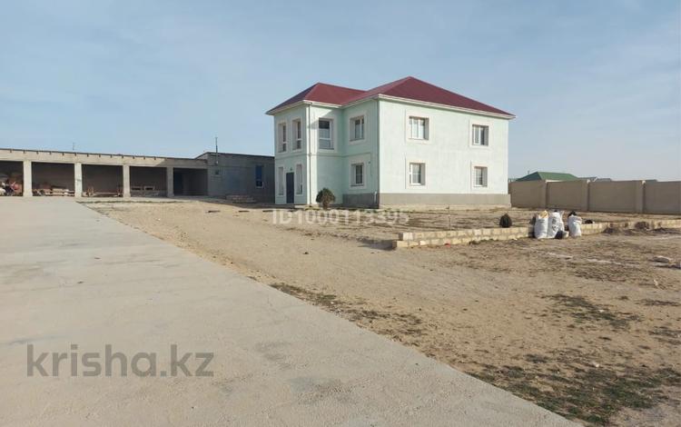 Отдельный дом · 4 комнаты · 240 м² · 12 сот., Досаев за 60 млн ₸ в  — фото 2