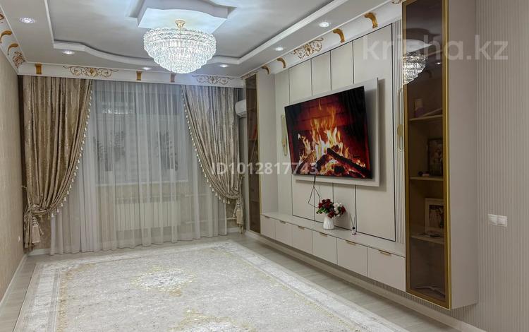 3-комнатная квартира · 110 м² · 2/15 этаж, 17-й мкр, ​17-й микрорайон за 65 млн ₸ в Актау — фото 2