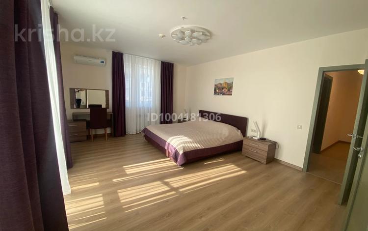 3-бөлмелі пәтер · 123.5 м² · 2/6 қабат, Ақ Шағала -ш/а., Акберен 4Б — Жилой комплекс Riviera, бағасы: 49 млн ₸ в Атырау, мкр Ак Шагала — фото 2