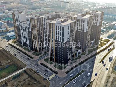 2-бөлмелі пәтер · 50 м² · 7/12 қабат, Курмангазы строение 116, бағасы: 24.5 млн ₸ в Атырау, мкр Авангард-4