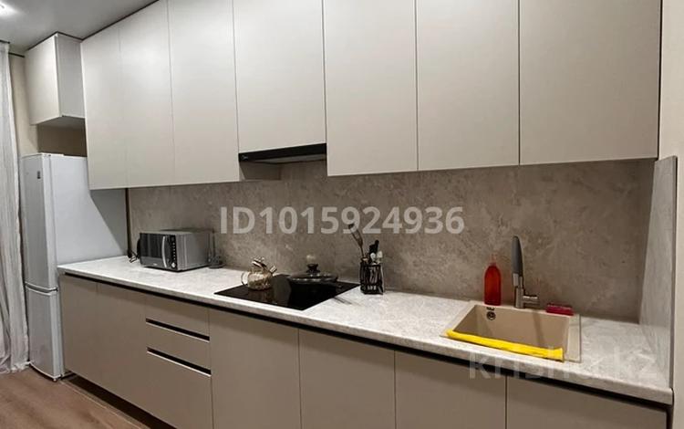 2-комнатная квартира · 44.8 м² · 6/6 этаж, мкр Нуркент 9к 18 — Рыскулова - Момышулы за 300 000 ₸ в Алматы, Алатауский р-н — фото 2