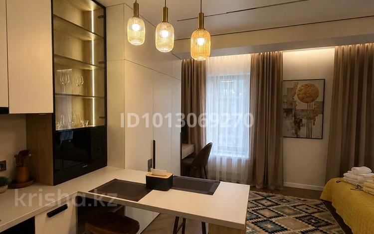 1-комнатная квартира · 35 м² · 3/9 этаж, Радостовца 169 — Солодовникова за 21 000 ₸ в Алматы, Бостандыкский р-н — фото 30