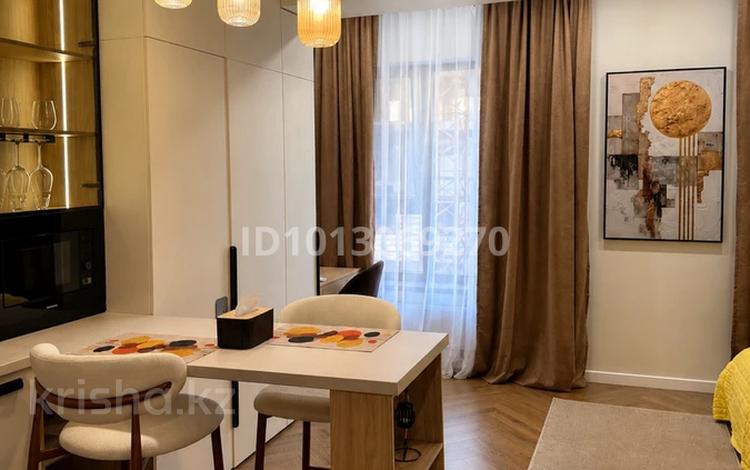 1-комнатная квартира · 35 м² · 3/9 этаж, Радостовца 169 — Солодовникова за 22 000 ₸ в Алматы, Бостандыкский р-н — фото 37