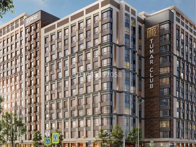 2-комнатная квартира · 67 м² · 6/12 этаж, Анет Баба 4 за 55 млн 〒 в Астане, Нура р-н