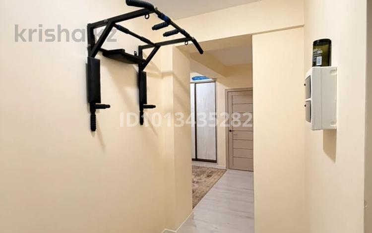 3-комнатная квартира · 73 м² · 6/9 этаж, мкр Кайрат, Сарыарка 1к1 1, 1/1,1/2,1/3,1/4 за 45 млн ₸ в Алматы, Турксибский р-н — фото 2