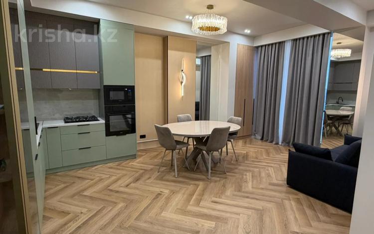 2-бөлмелі пәтер · 69 м² · 6/10 қабат, Аманжолова, бағасы: 40 млн ₸ в Уральске — фото 2