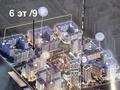 4-бөлмелі пәтер · 111 м² · 6/9 қабат, Ұлы дала — Улы дала, бағасы: 53 млн ₸ в Астане — фото 6