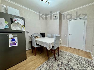 1-комнатная квартира · 47.4 м² · 7/9 этаж, мкр Нуркент, Мкр Нуркент (Алгабас-1) 36 — Рыскулова-Момышулы за 27.5 млн 〒 в Алматы, Алатауский р-н