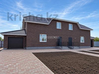 Отдельный дом · 4 комнаты · 125 м² · 3.5 сот., Микрорайон Северо-Западный — ул Доненбаевой за 55 млн ₸ в Костанае