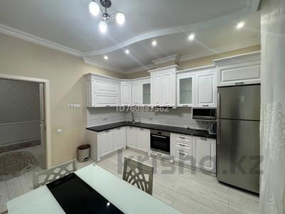 4-комнатная квартира · 121 м² · 6/9 этаж, Мәңгілік Ел — Улы Дала за 600 000 〒 в Астане, Есильский р-н